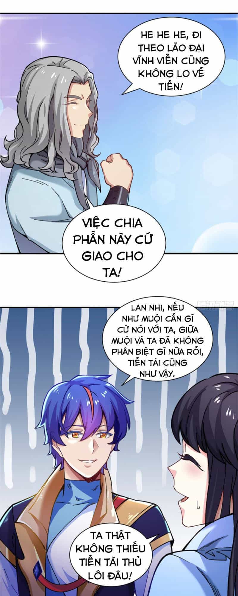 Võ Đạo Độc Tôn - Chương 271 - ảnh 17