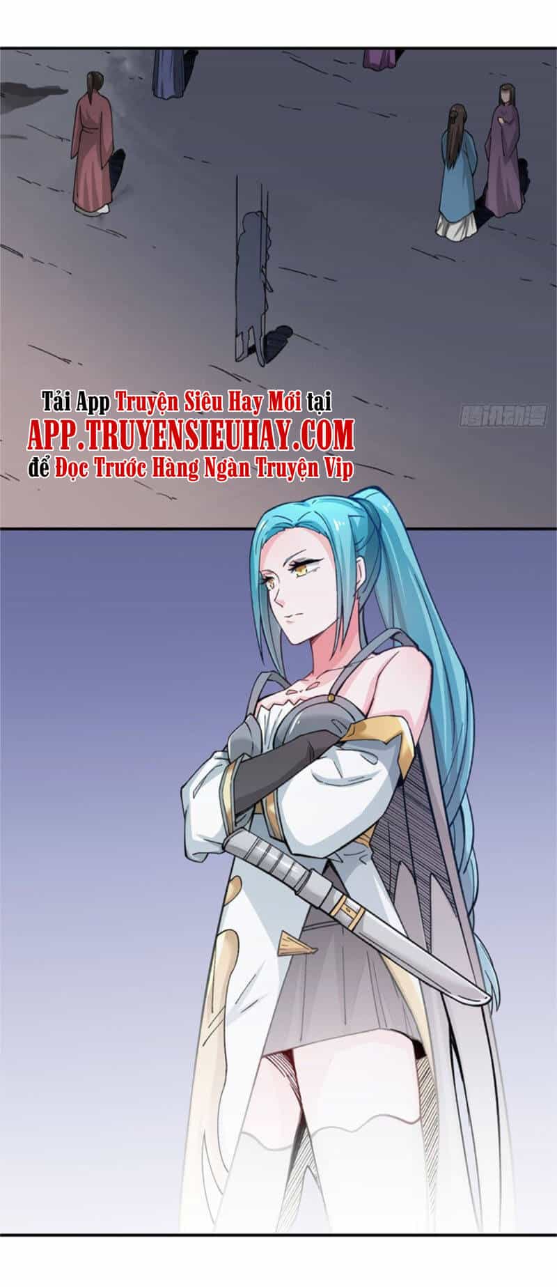 Võ Đạo Độc Tôn - Chương 271 - ảnh 20
