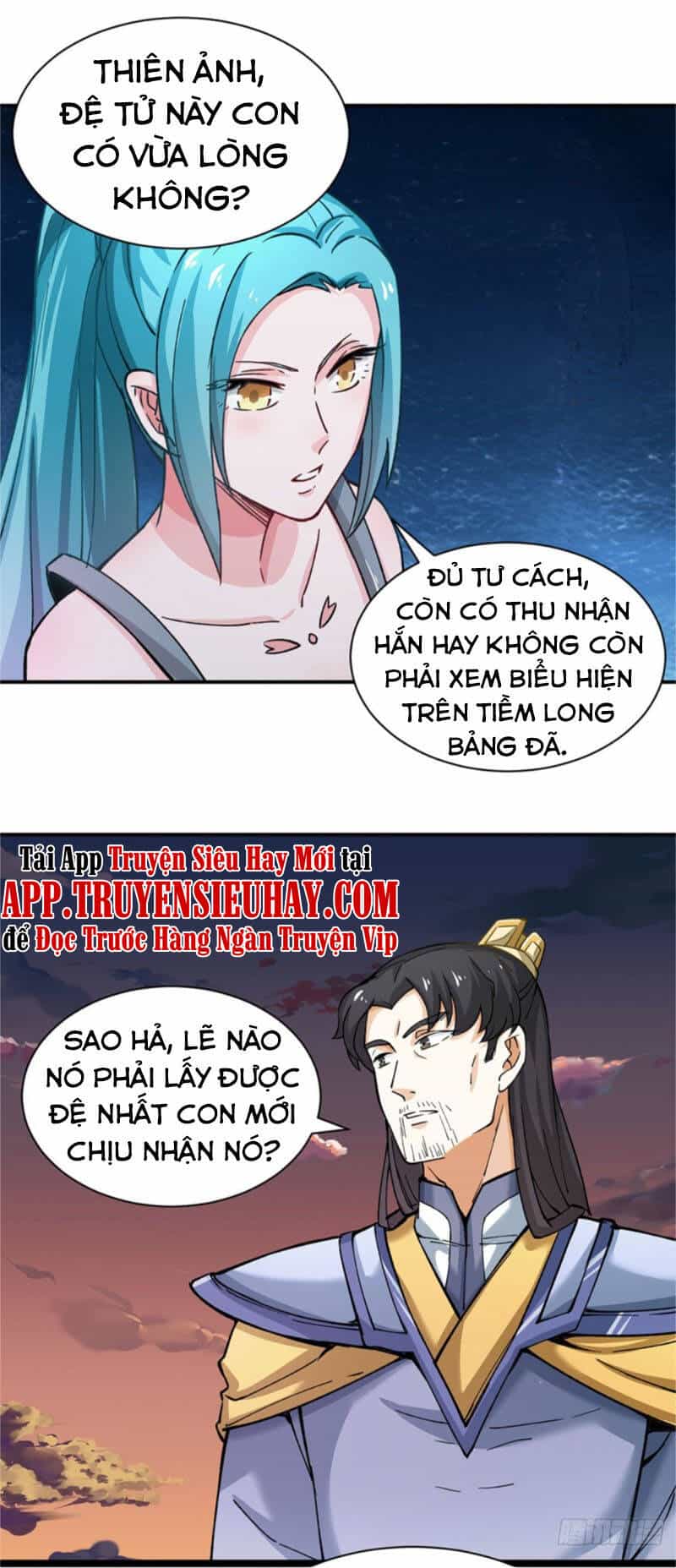 Võ Đạo Độc Tôn - Chương 271 - ảnh 23
