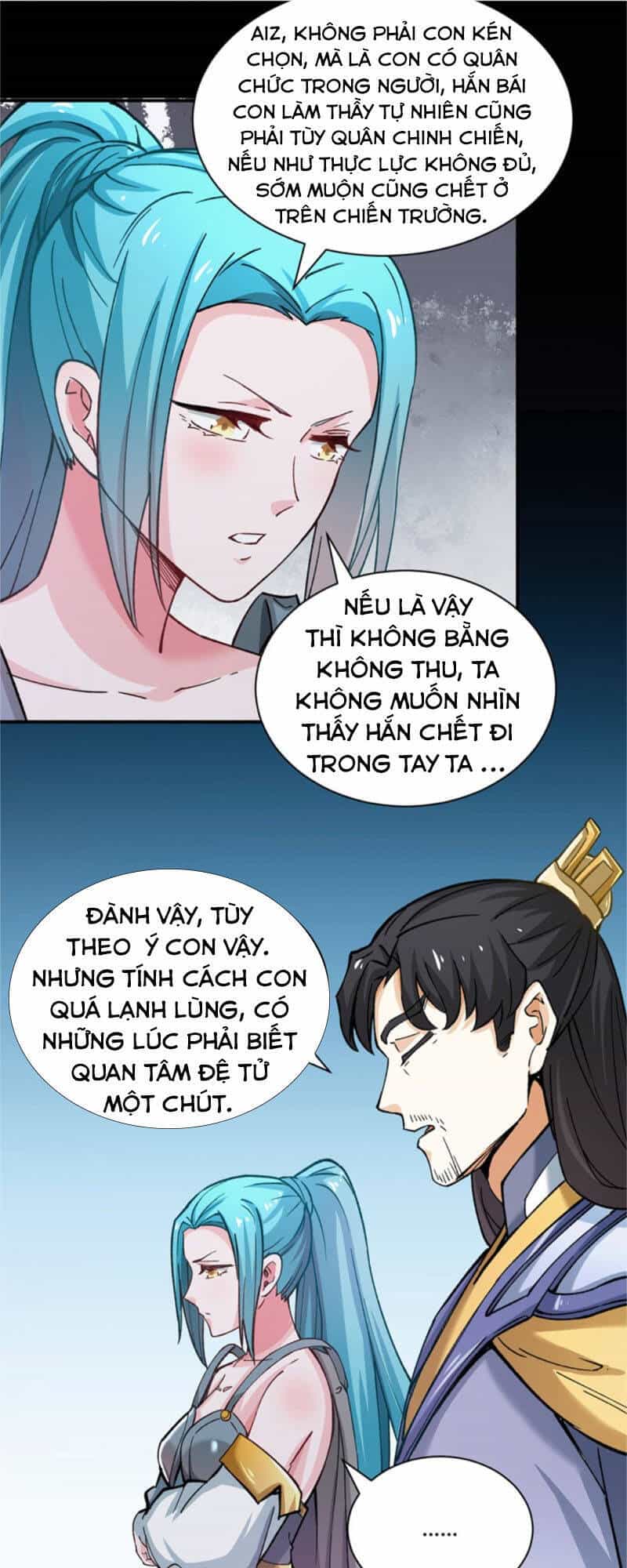 Võ Đạo Độc Tôn - Chương 271 - ảnh 24