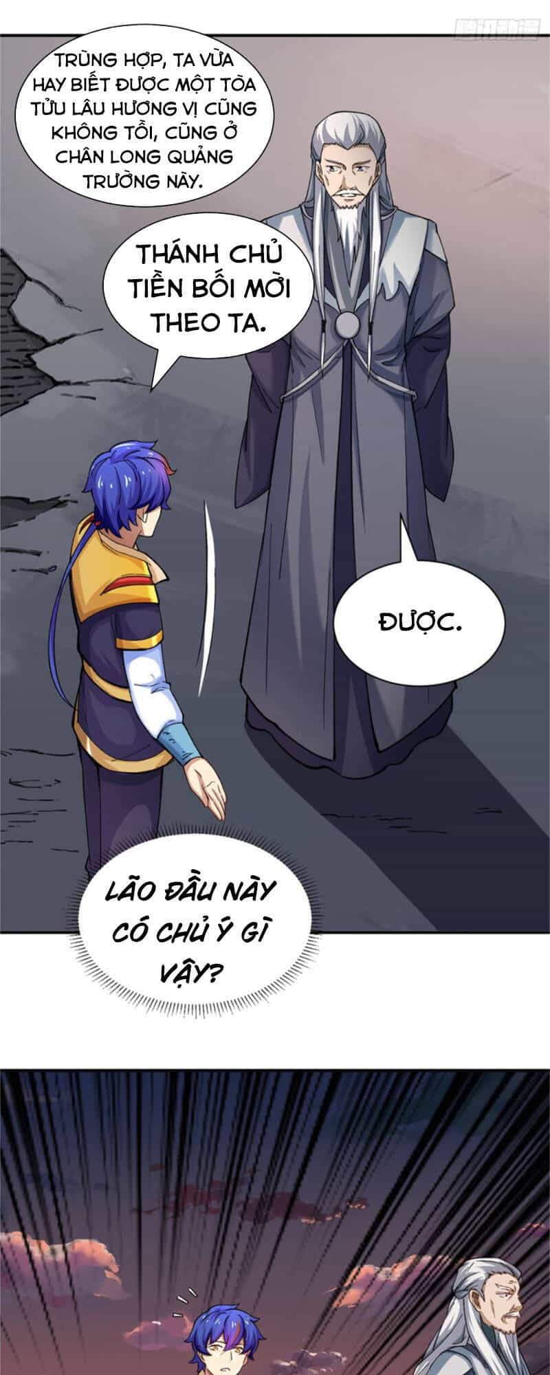 Võ Đạo Độc Tôn - Chương 271 - ảnh 7