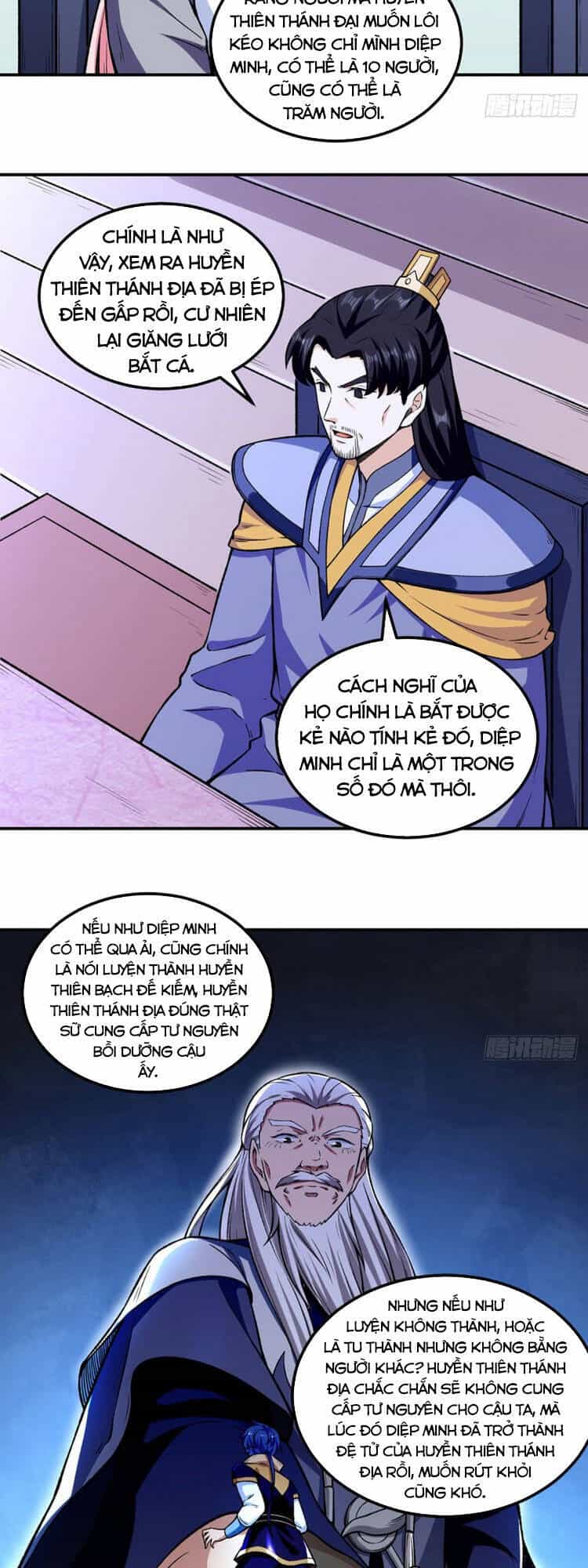 Võ Đạo Độc Tôn - Chương 272 - ảnh 11