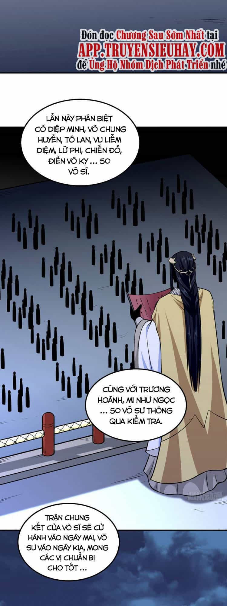 Võ Đạo Độc Tôn - Chương 272 - ảnh 22