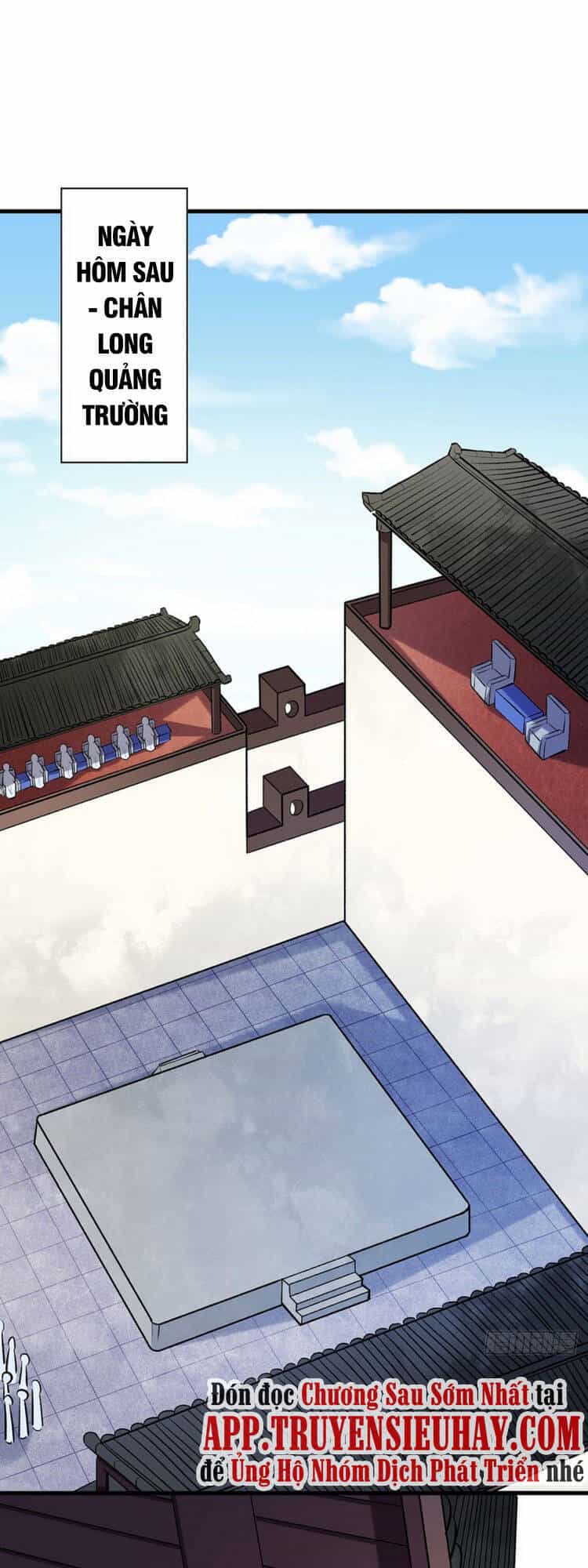 Võ Đạo Độc Tôn - Chương 274 - ảnh 1