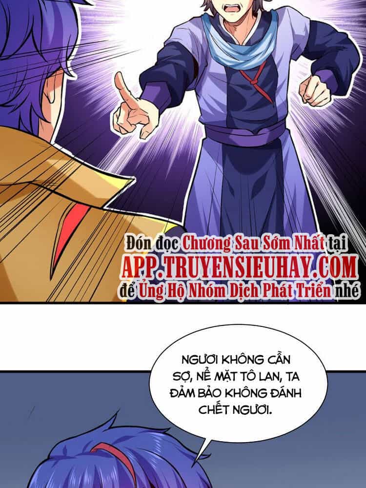 Võ Đạo Độc Tôn - Chương 274 - ảnh 19