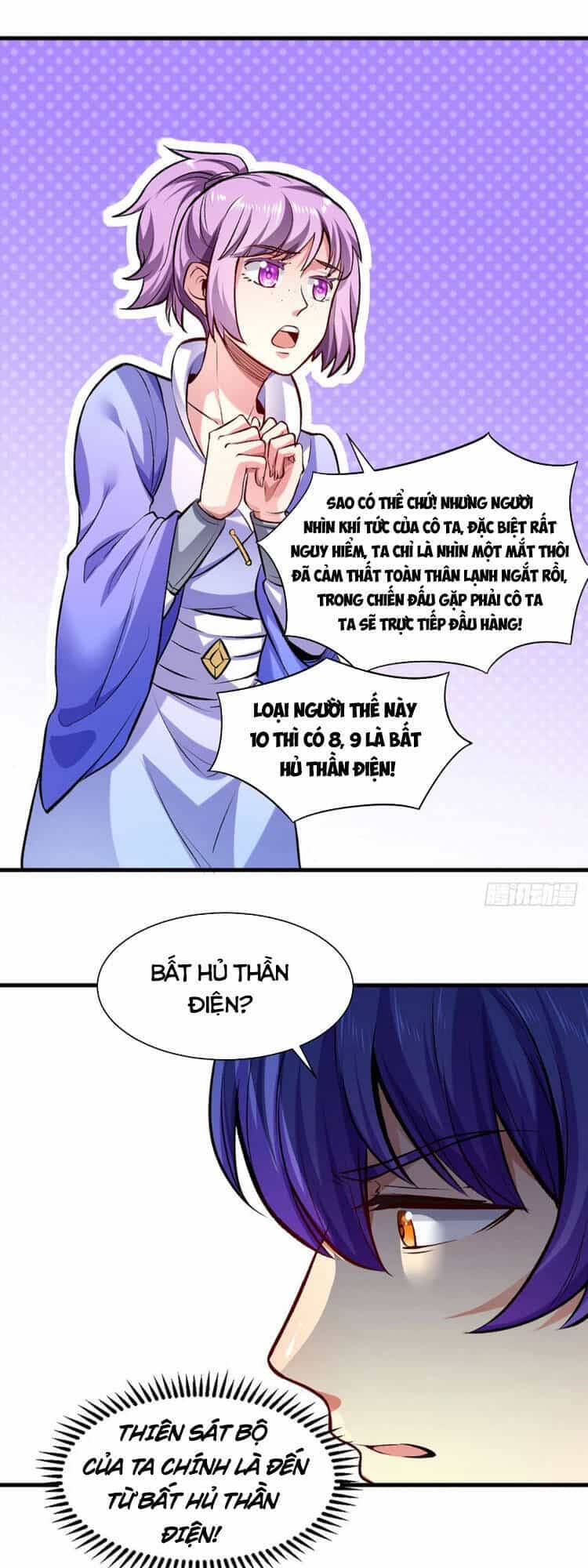 Võ Đạo Độc Tôn - Chương 274 - ảnh 9