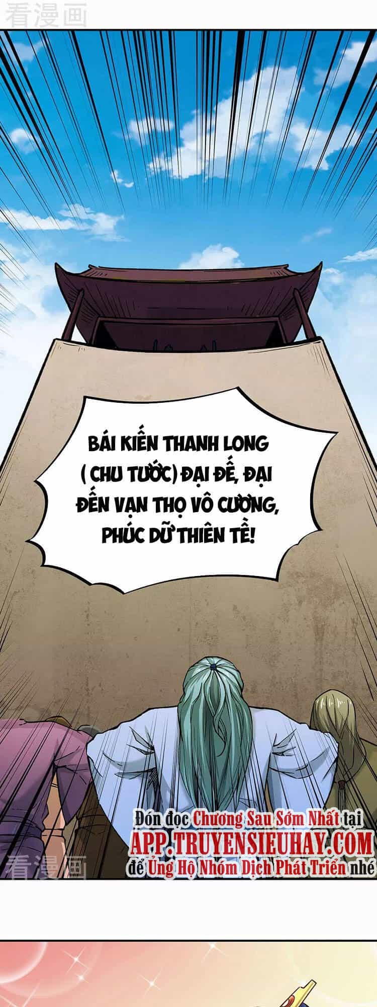 Võ Đạo Độc Tôn - Chương 275 - ảnh 13
