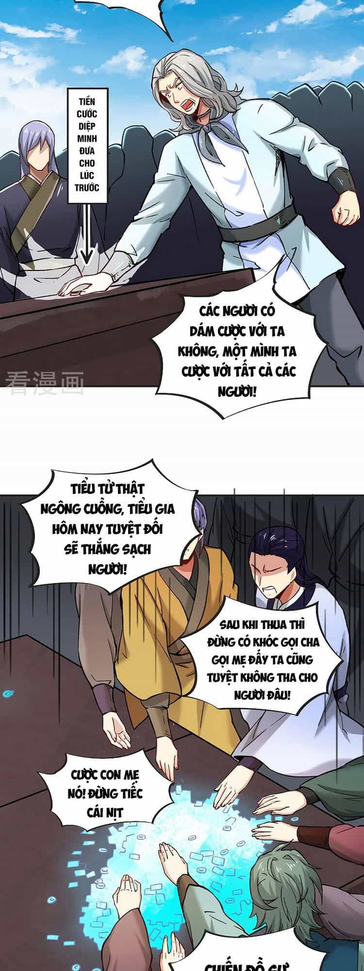 Võ Đạo Độc Tôn - Chương 275 - ảnh 31
