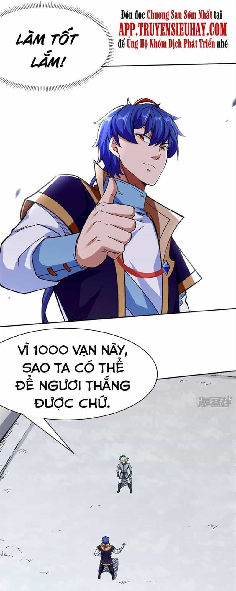 Võ Đạo Độc Tôn - Chương 276 - ảnh 10