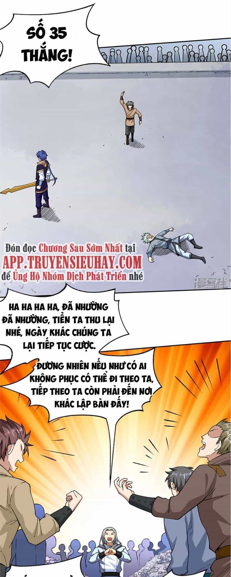 Võ Đạo Độc Tôn - Chương 276 - ảnh 26