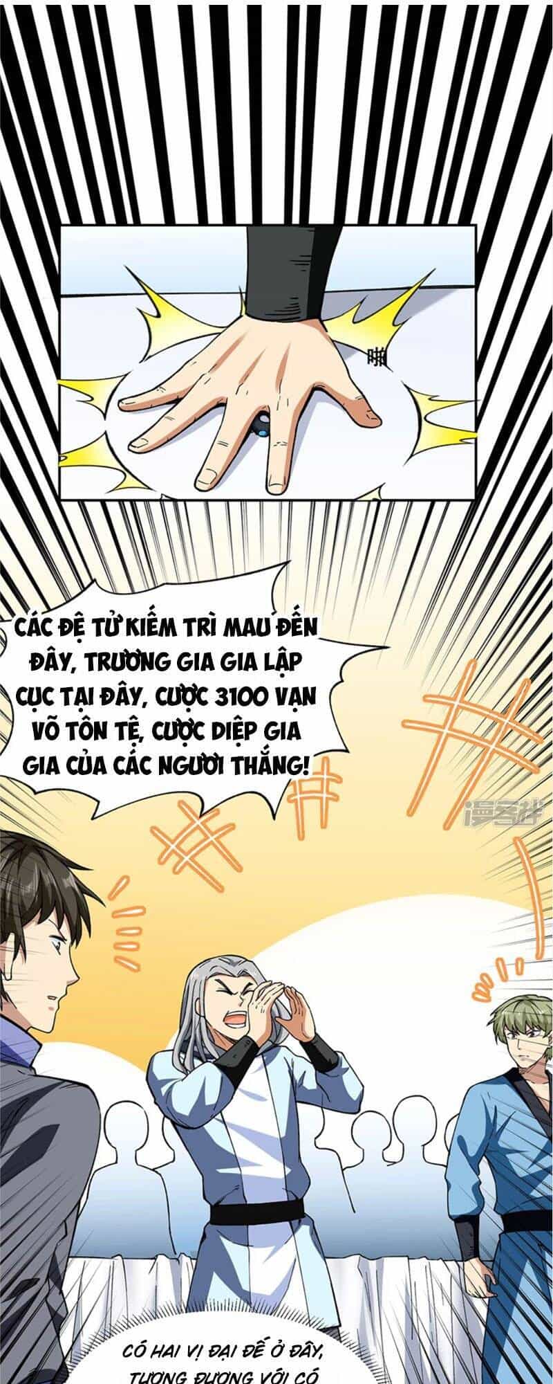 Võ Đạo Độc Tôn - Chương 276 - ảnh 36