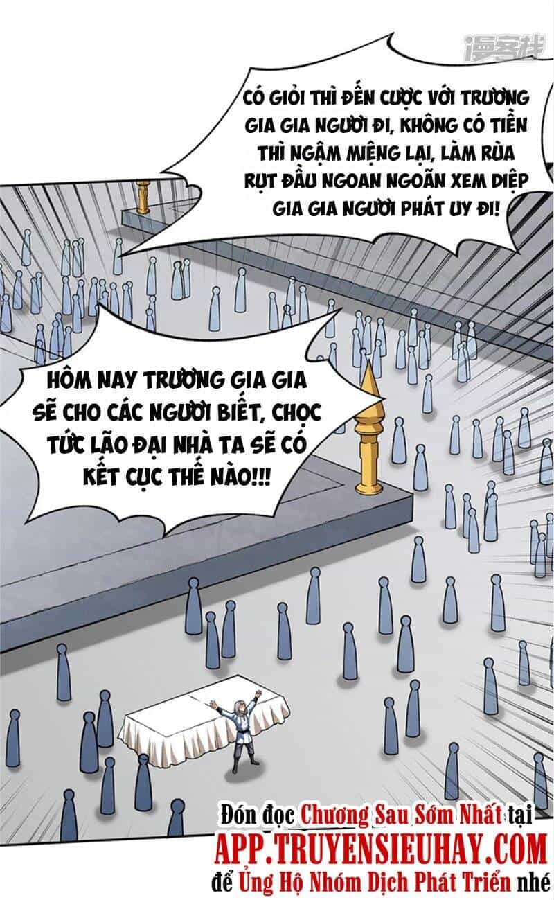 Võ Đạo Độc Tôn - Chương 276 - ảnh 38