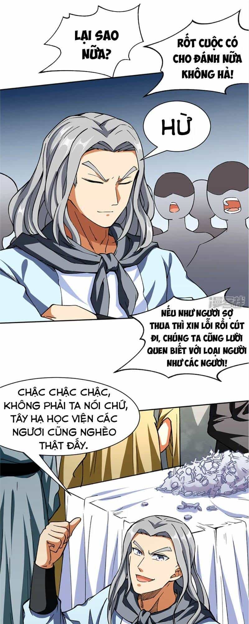 Võ Đạo Độc Tôn - Chương 276 - ảnh 5