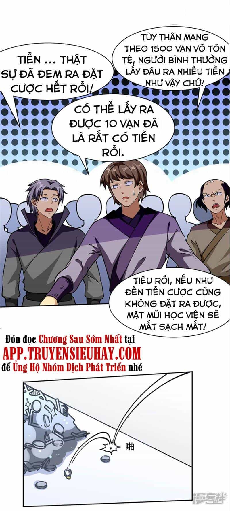 Võ Đạo Độc Tôn - Chương 276 - ảnh 7
