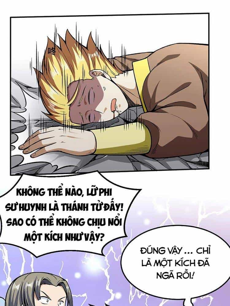Võ Đạo Độc Tôn - Chương 277 - ảnh 21