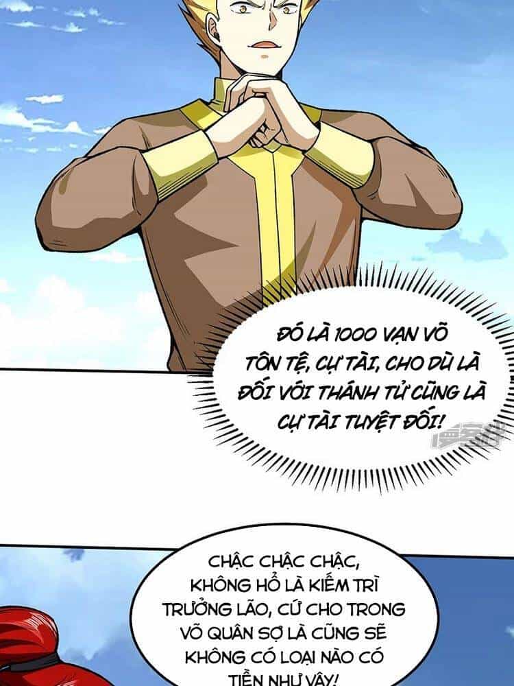 Võ Đạo Độc Tôn - Chương 277 - ảnh 8