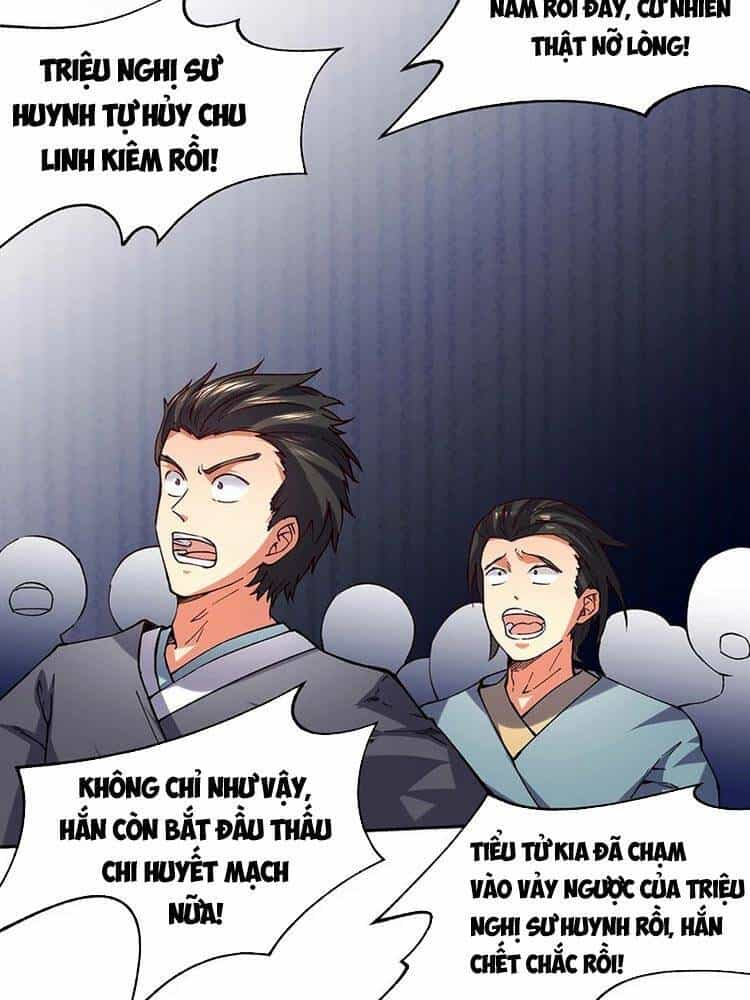 Võ Đạo Độc Tôn - Chương 278 - ảnh 10
