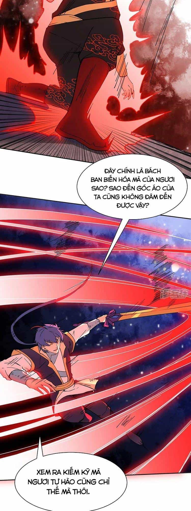 Võ Đạo Độc Tôn - Chương 278 - ảnh 7