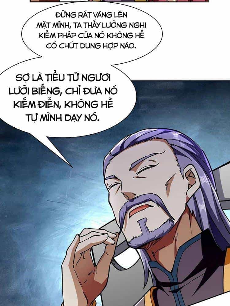 Võ Đạo Độc Tôn - Chương 279 - ảnh 12