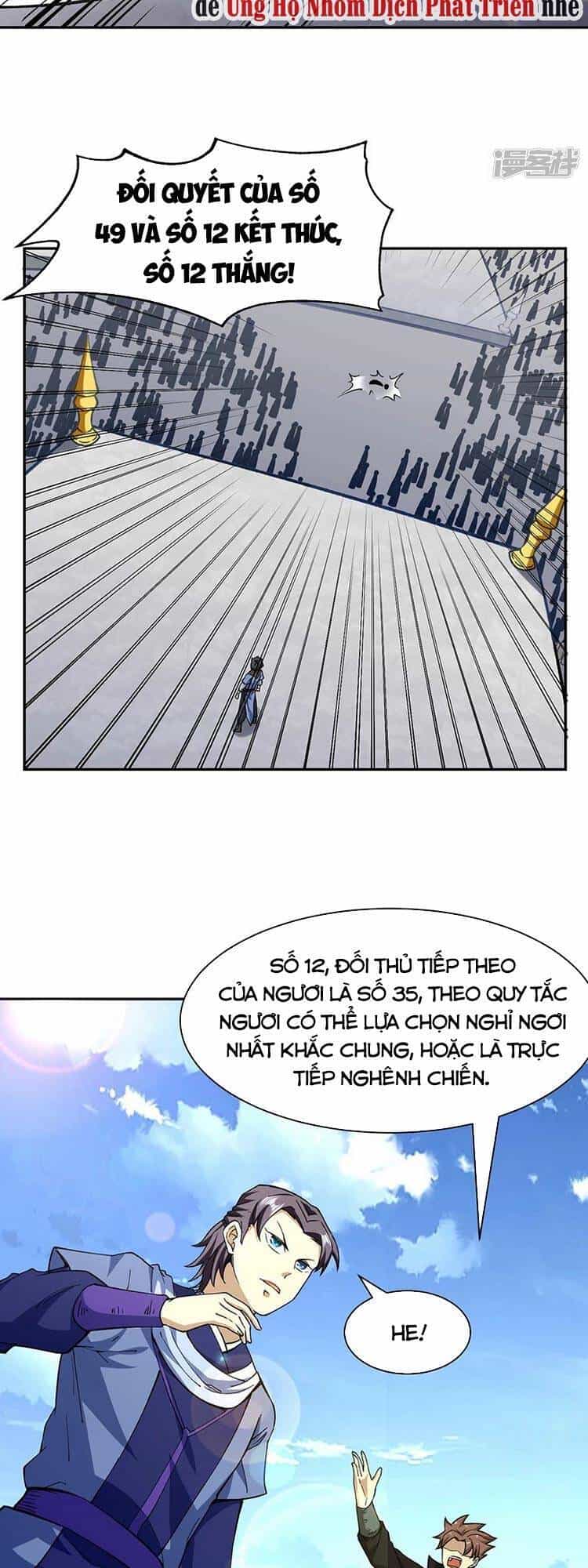 Võ Đạo Độc Tôn - Chương 279 - ảnh 17