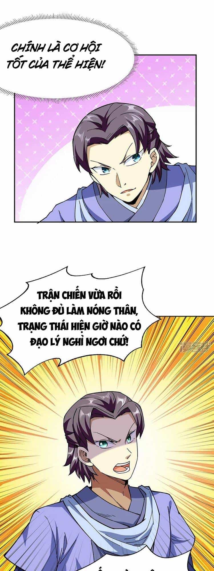 Võ Đạo Độc Tôn - Chương 279 - ảnh 20