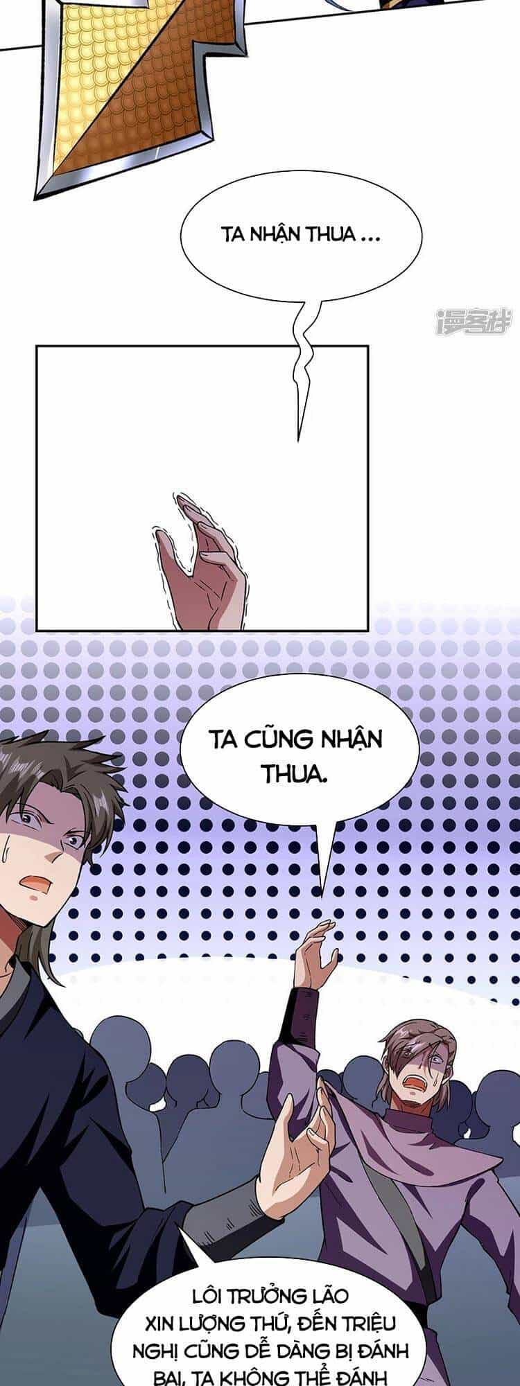 Võ Đạo Độc Tôn - Chương 279 - ảnh 3