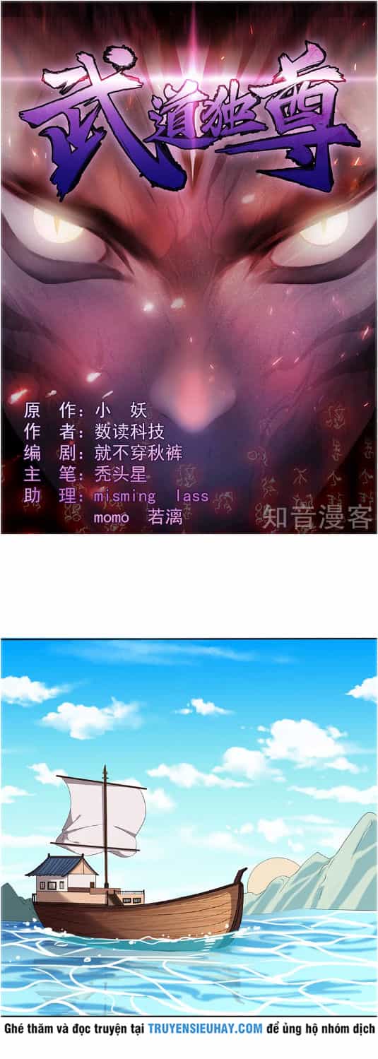 Võ Đạo Độc Tôn - Chương 28 - ảnh 1