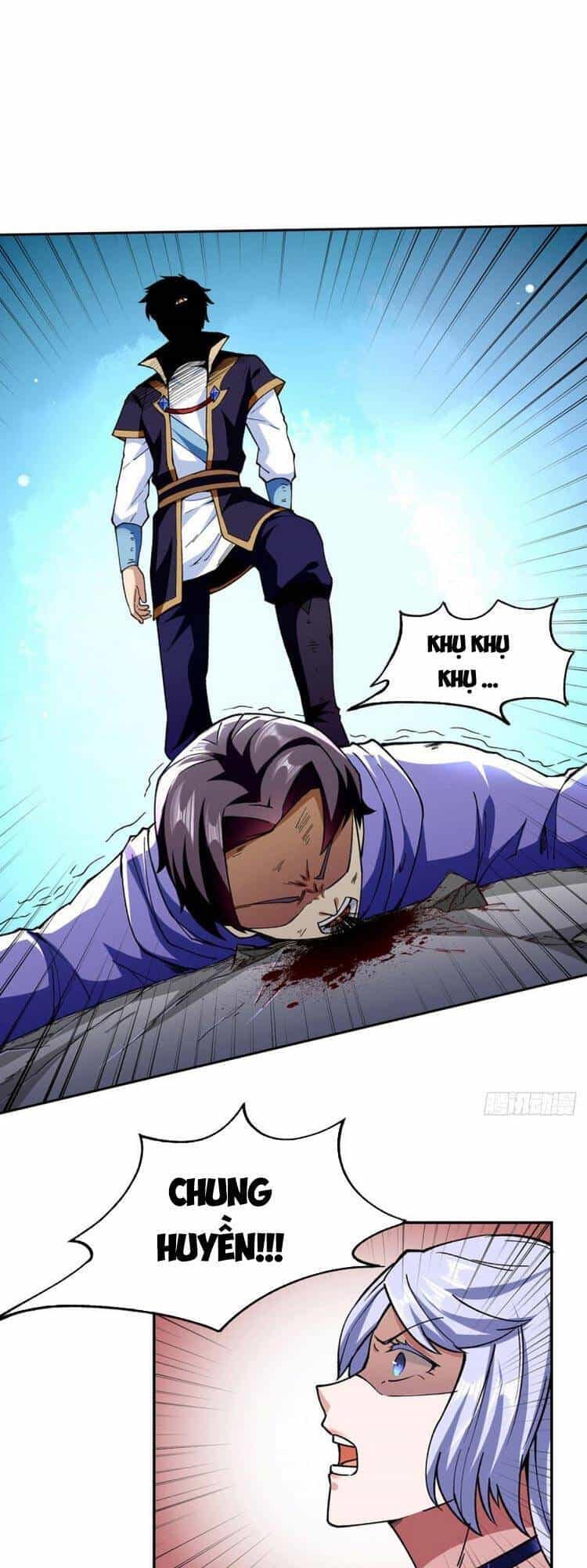 Võ Đạo Độc Tôn - Chương 280 - ảnh 1