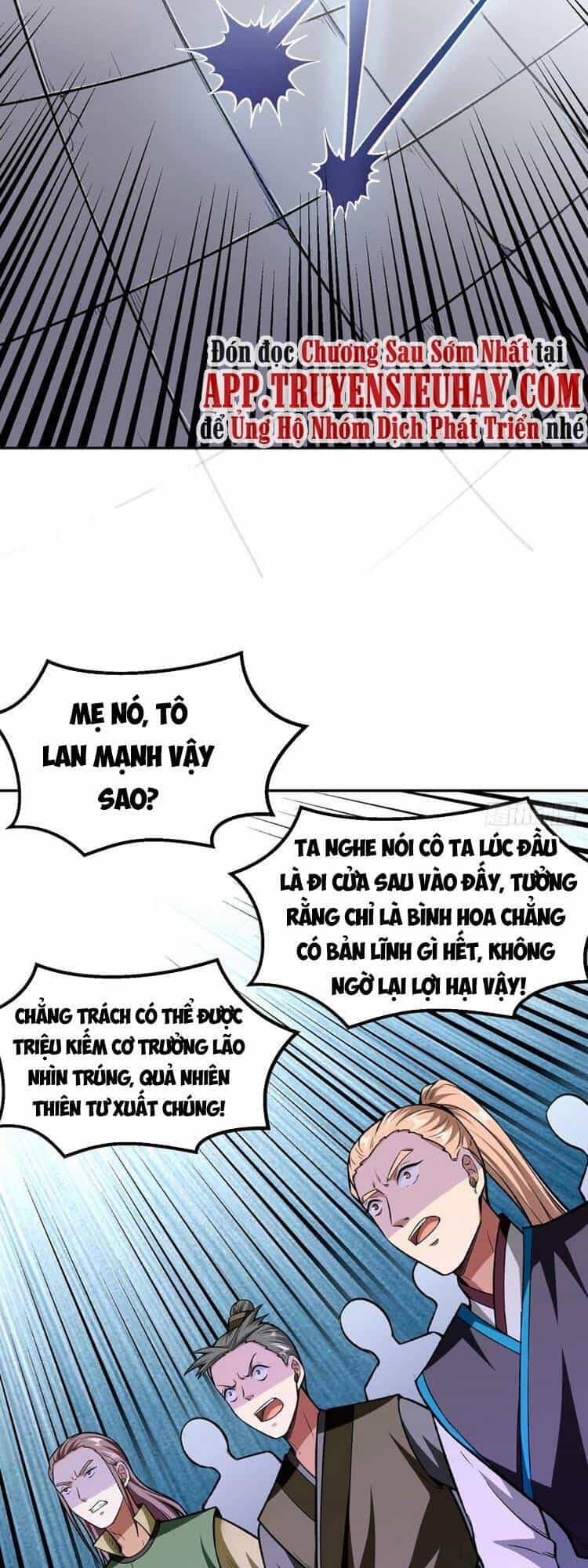 Võ Đạo Độc Tôn - Chương 281 - ảnh 25