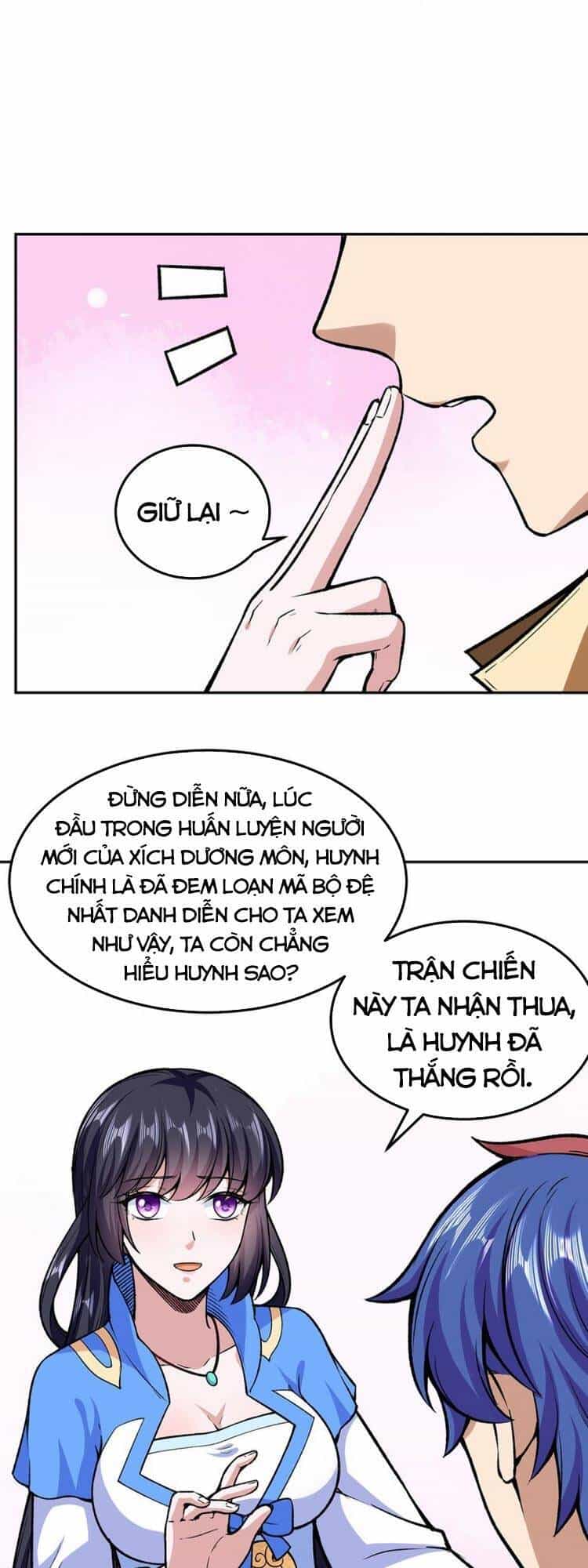 Võ Đạo Độc Tôn - Chương 281 - ảnh 33