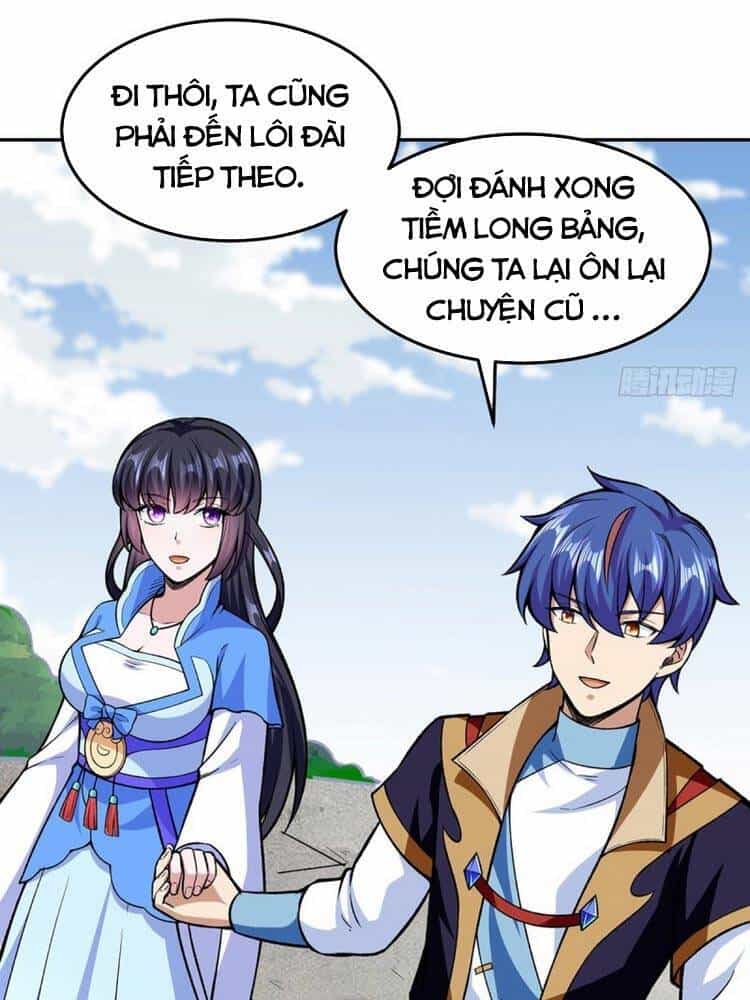 Võ Đạo Độc Tôn - Chương 281 - ảnh 36