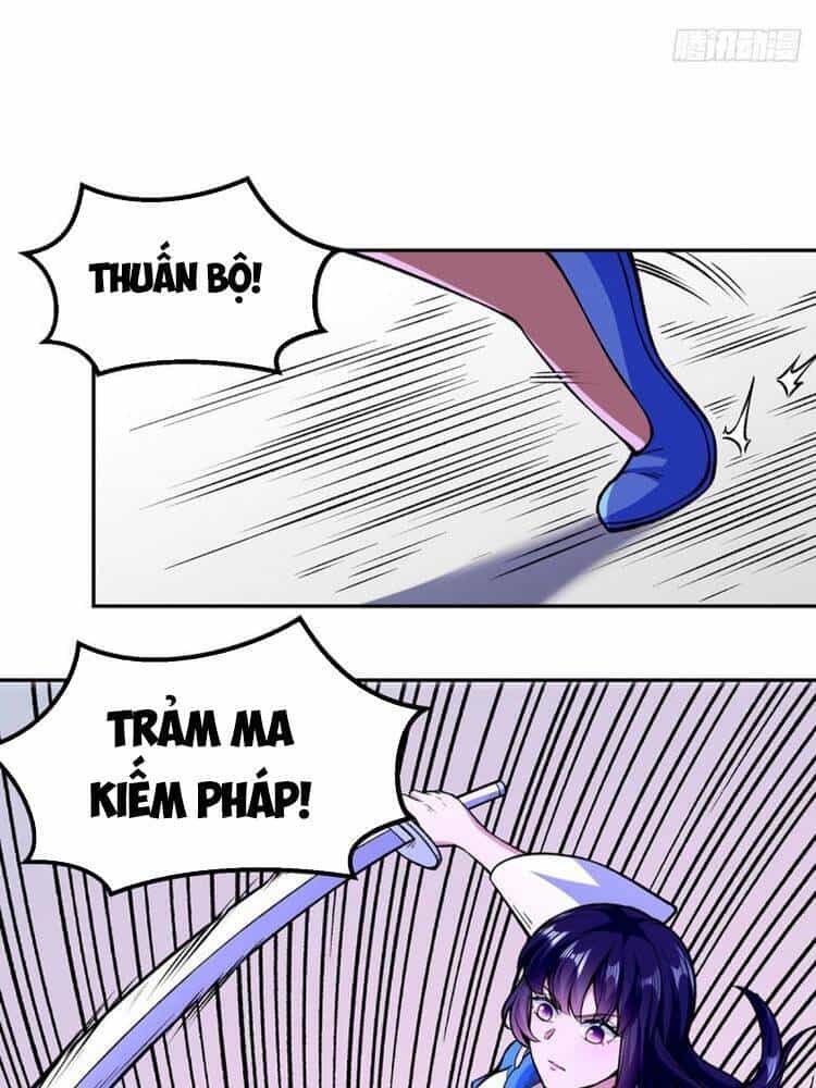 Võ Đạo Độc Tôn - Chương 281 - ảnh 6