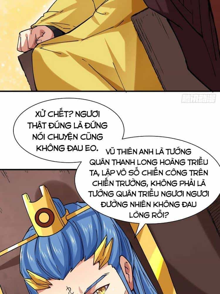 Võ Đạo Độc Tôn - Chương 283 - ảnh 14