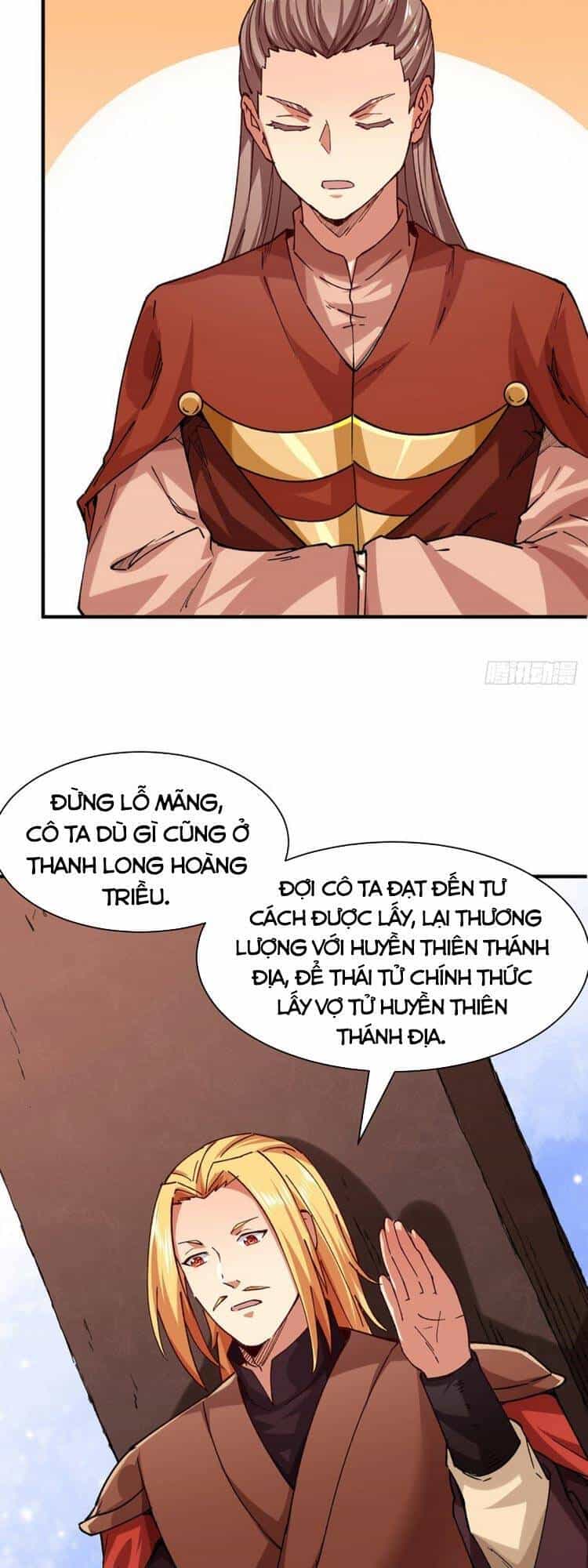 Võ Đạo Độc Tôn - Chương 283 - ảnh 19