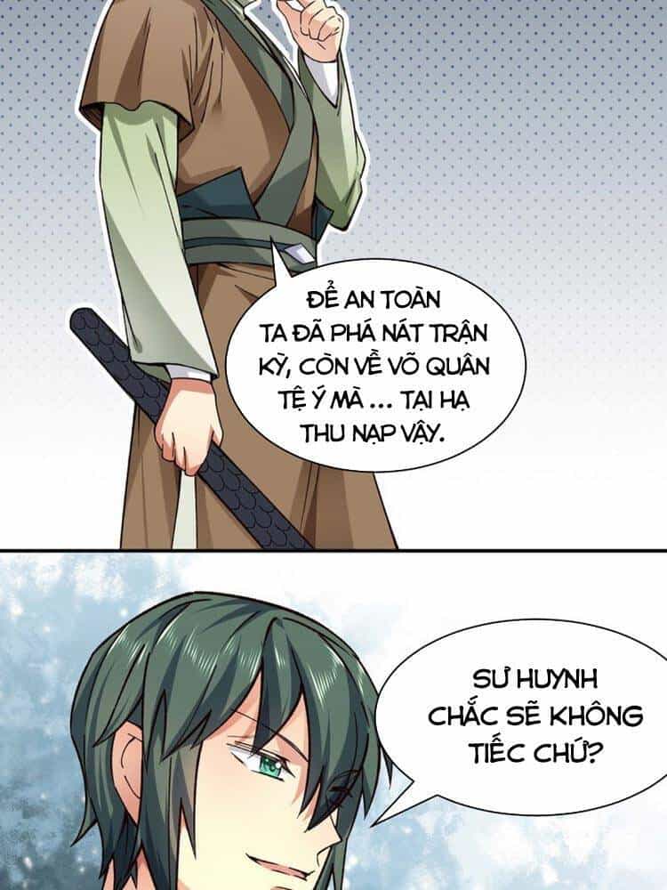 Võ Đạo Độc Tôn - Chương 285 - ảnh 29
