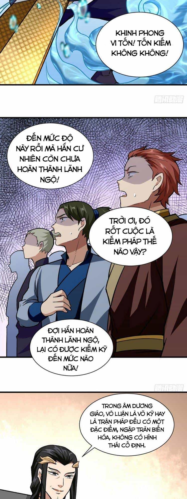 Võ Đạo Độc Tôn - Chương 287 - ảnh 21