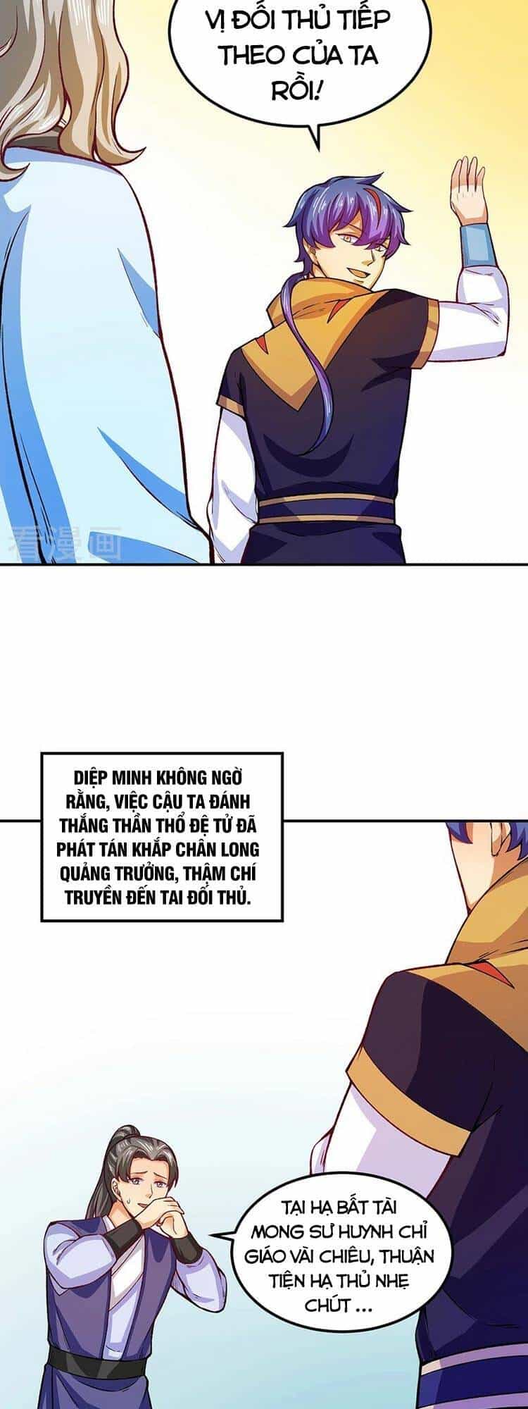 Võ Đạo Độc Tôn - Chương 288 - ảnh 13