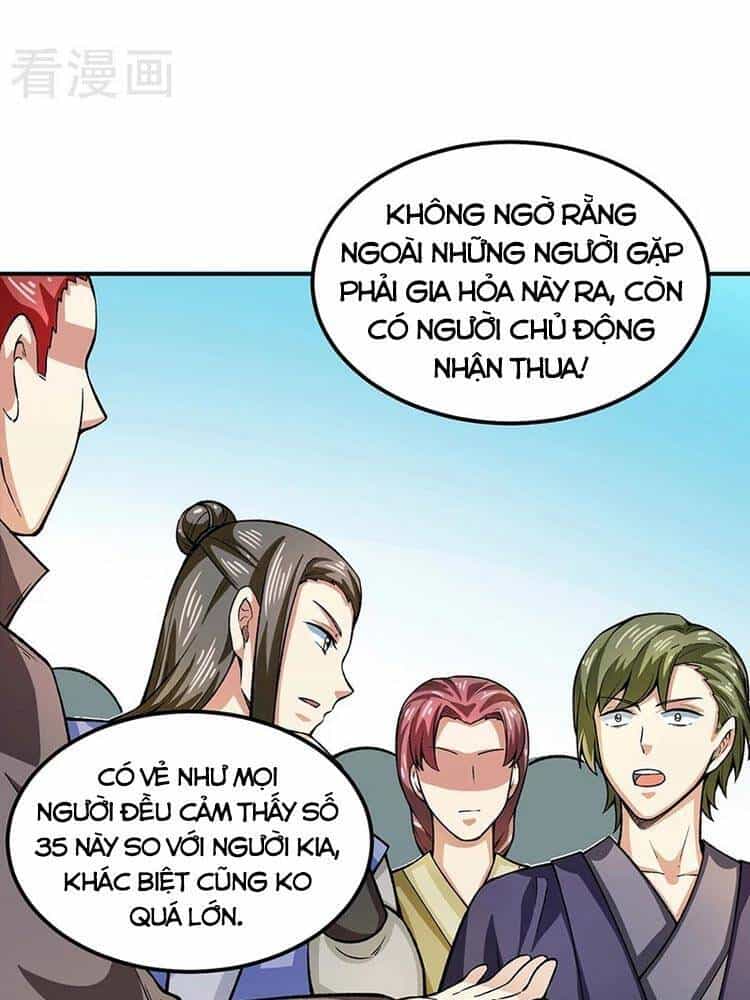 Võ Đạo Độc Tôn - Chương 288 - ảnh 16