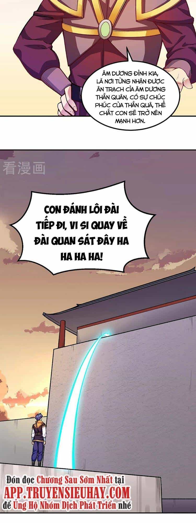 Võ Đạo Độc Tôn - Chương 288 - ảnh 9