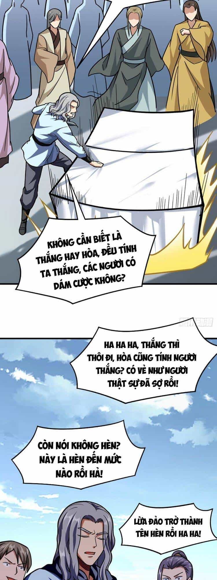 Võ Đạo Độc Tôn - Chương 289 - ảnh 13