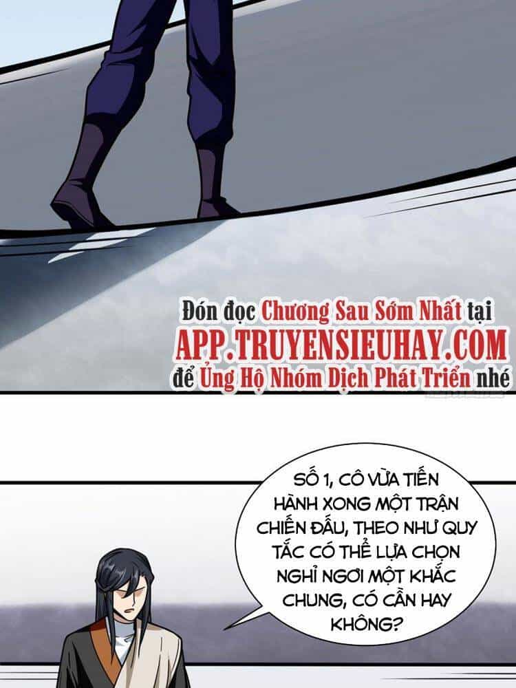Võ Đạo Độc Tôn - Chương 289 - ảnh 6