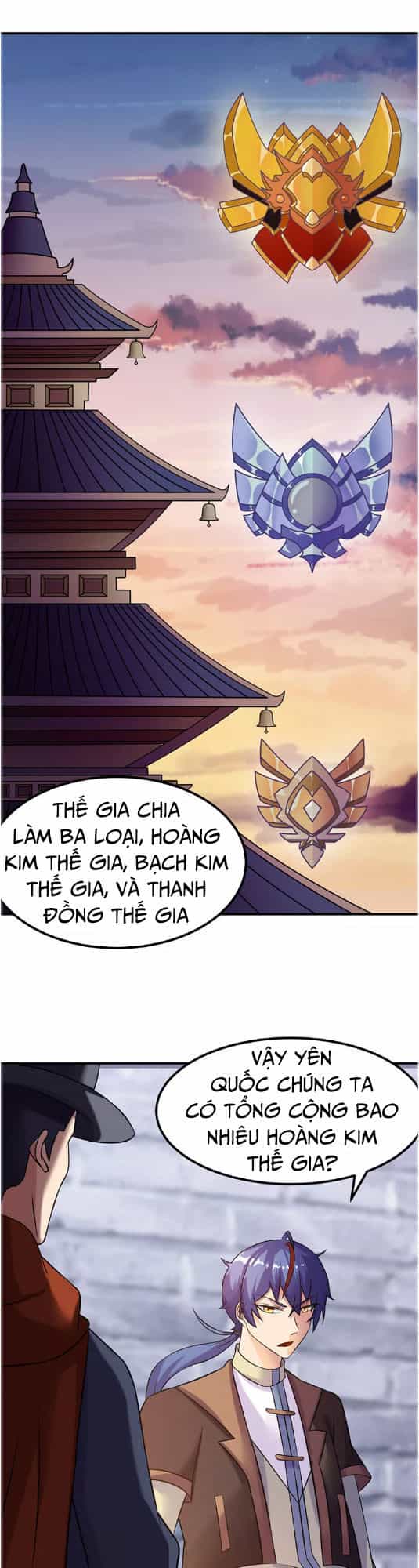 Võ Đạo Độc Tôn - Chương 29 - ảnh 10