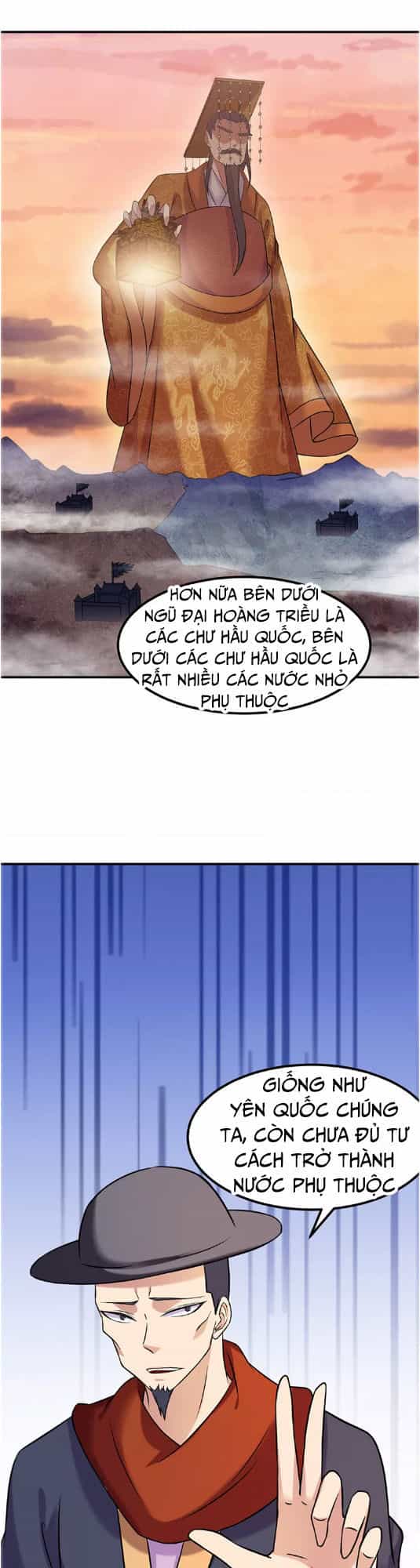 Võ Đạo Độc Tôn - Chương 29 - ảnh 14