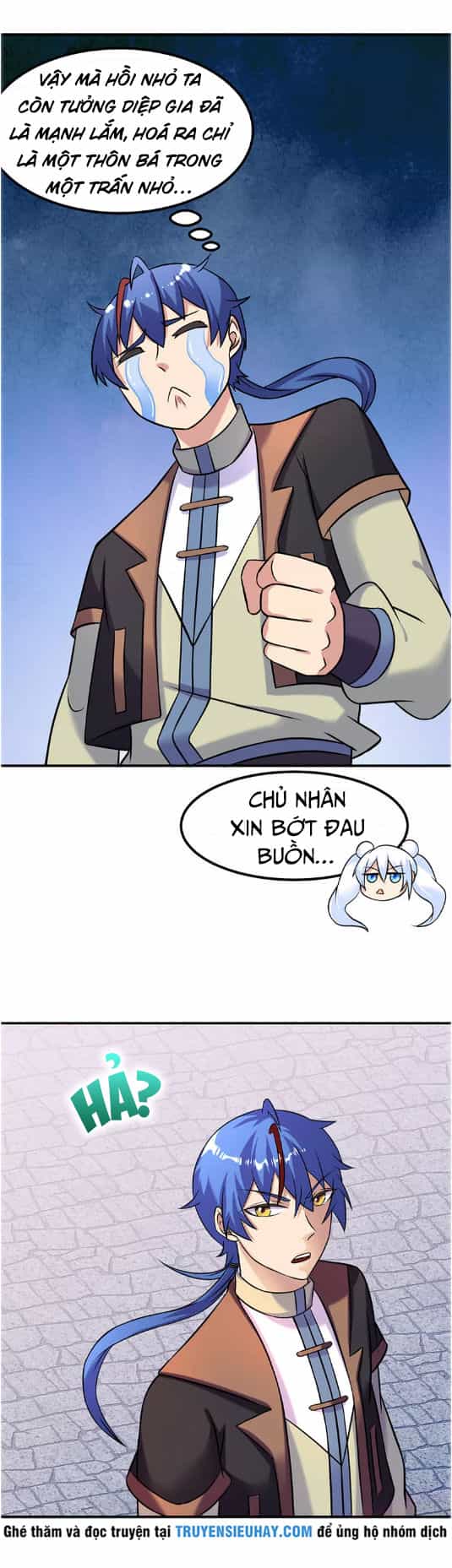 Võ Đạo Độc Tôn - Chương 29 - ảnh 16