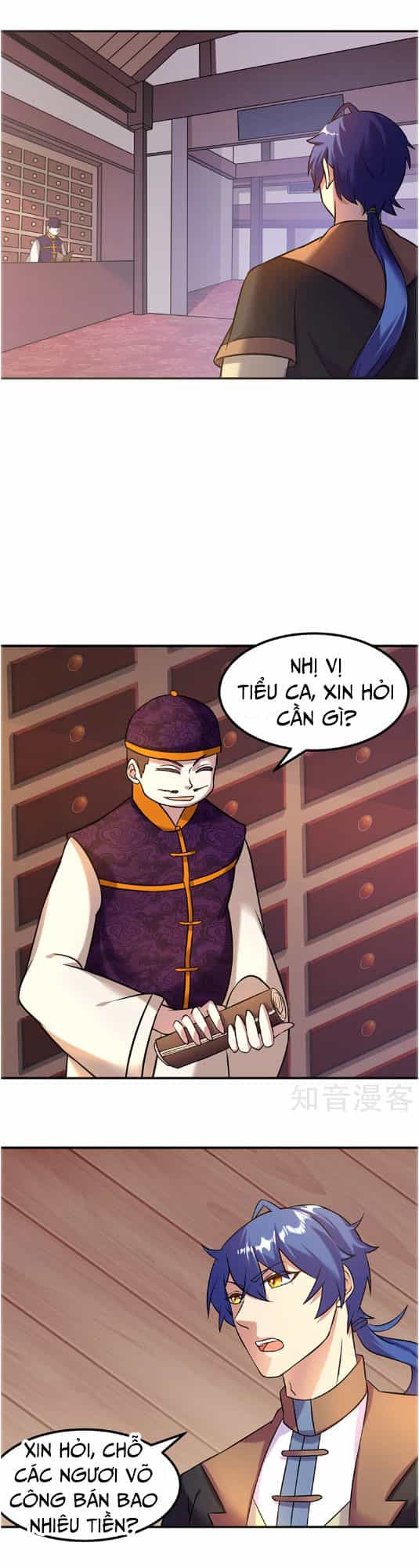 Võ Đạo Độc Tôn - Chương 29 - ảnh 19