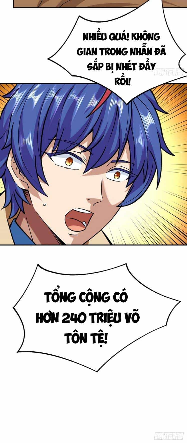 Võ Đạo Độc Tôn - Chương 292 - ảnh 19