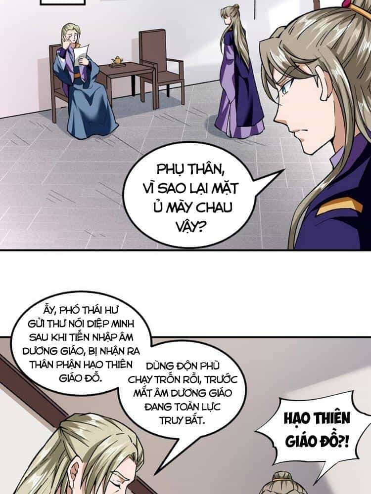 Võ Đạo Độc Tôn - Chương 295 - ảnh 18