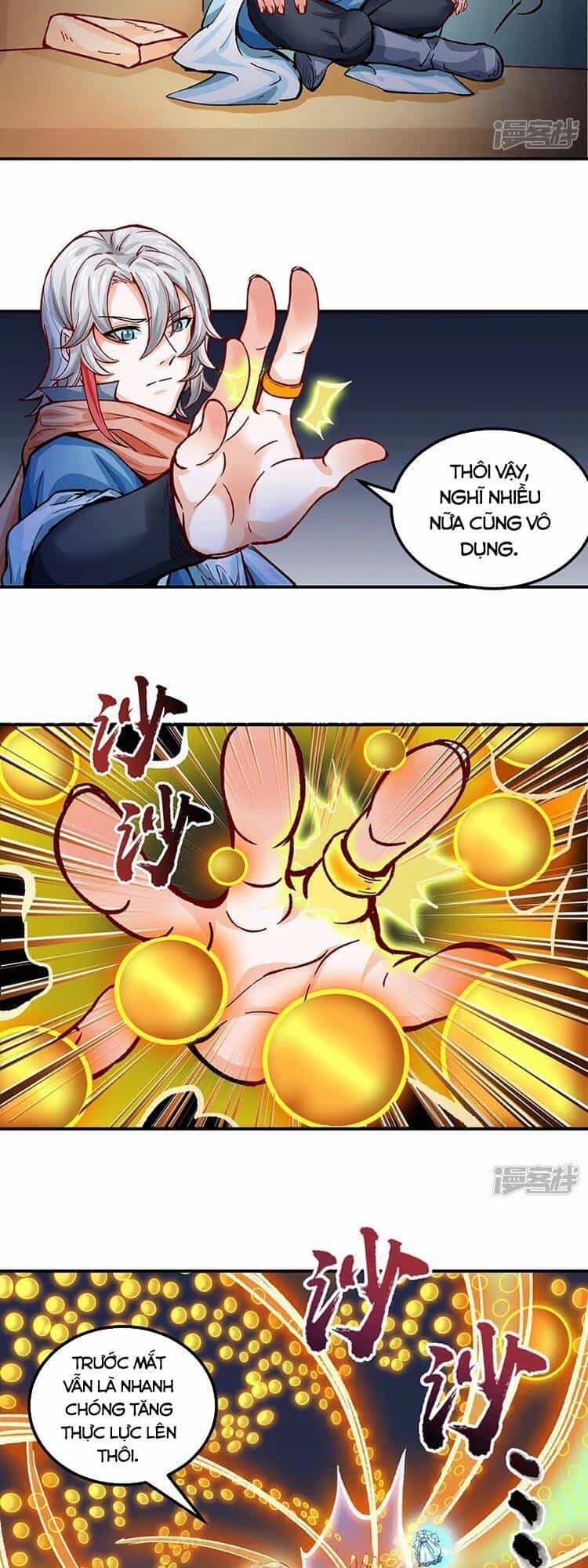 Võ Đạo Độc Tôn - Chương 298 - ảnh 3