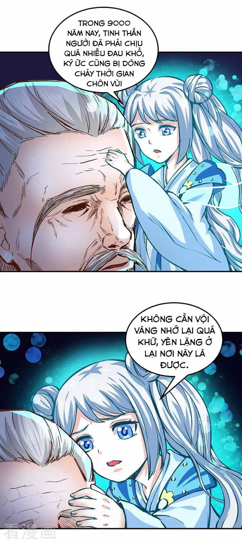 Võ Đạo Độc Tôn - Chương 299 - ảnh 2
