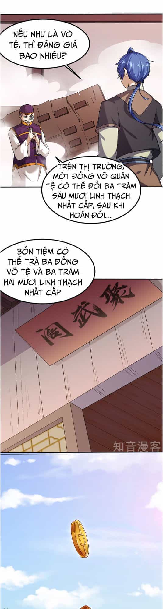 Võ Đạo Độc Tôn - Chương 30 - ảnh 18